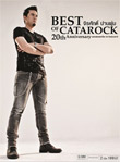 Jirasak Parnpoom : Best of Catarock 20th Anniversary (2 CDs)
