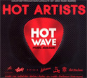GMM Grammy : Hot Artists Hotwave Music Awards (2 CDs)