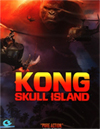 Kong: Skull Island [ DVD ]