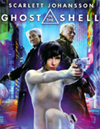 Ghost in the Shell [ DVD ]