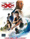 xXx: Return of Xander Cage [ DVD ]