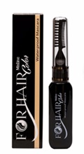 Mistine : For Hair Color Water Proof Mascara [Black]