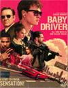 Baby Driver [ DVD ]