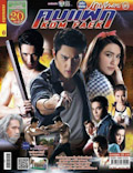 'Khom Fak' lakorn magazine (Parppayon Bunterng)