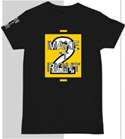 T-Shirt : Make It Right 2 - Collection B Black - Size S