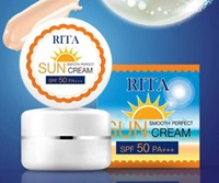 Rita : Sun Smooth Perfect Cream