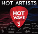 GMM Grammy : Hot Artists Hotwave Music Awards - Vol.2 (2 CDs)