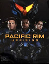 Pacific Rim: Uprising [ DVD ]