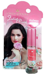 Cute Press : Perfume Juliet Rose By Yaya 4.5 ml.