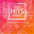 GMM Grammy : Track Hits Intrend