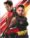 Ant-Man and the Wasp [ DVD ]