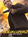 The Equalizer 2 [ DVD ]