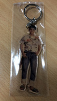 Y I Love You Fan Party : Keychain - Drake Sattabut