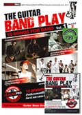 The Guitar BAND PLAY : 10 Songs For Band Vol.1
