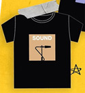 Theory Of Love : Sound T-Shirt - Size XL