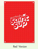 Saint Suppapong : Solo Saint - The First Mini Album (Red Version)