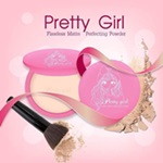 Pretty Girl : Powder Powder 03 [2Toneskin Skin]   