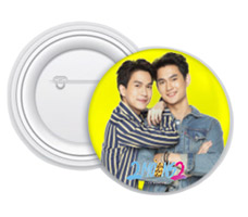 2Moons2 Brooch : Fourth-Beam