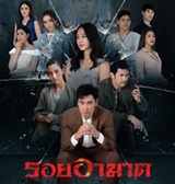 Thai TV series : Roy Arkard [ DVD ] 