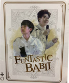 DVD Boxset : Off-Gun - Funtastic Babii