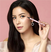 IDOLO : ICI EYE EYELINER & EYESHADOW 2 IN 1 (PINK)