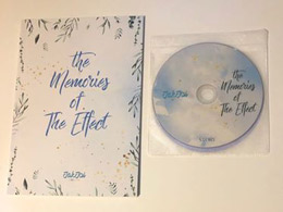 The Memories of The Effect [ DVD ] (English subtitled)