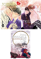 Thai Novel : Tossara Vol.1-2 + Special