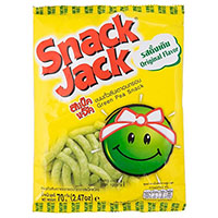 Snackjack : Green Pea Snack (Set of 3)