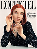 L'Officiel Thailand : July 2020