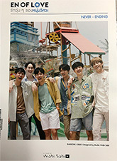 The Official Photobook : En of Love The Series - Never Ending