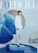 L'Officiel Thailand : August 2020