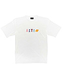Astro : Astro Stuffs Tshirt - White Size XS