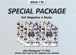 KAZZ : Vol. 170 - Kazz Awards 2020 - Cover A (SPECIAL PACKAGE)