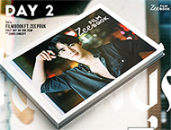 Zee FilmBook : Day 2