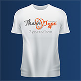 TharnType The Series SS2 : T-Shirt Type A - Size M