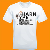 TharnType The Series SS2 : T-Shirt Type B - Size SS