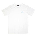 Astro : Stock Logo Tee Tshirt - White Size XXXL