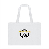 Skechers X Mew Collection : The Moon is Beautiful - Tote Bag (White)