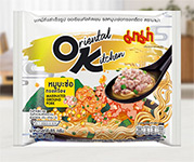 MAMA OK : Marinated Ground Pork Flavour (Pack of 4)