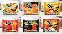 MAMA OK : Complete Flavour Set (Pack of 6)