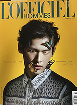 L'Officiel Hommes Thailand : December 2020