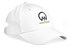 Skechers X Mew Collection : The Moon is Beautiful - Baseball Cap (White)