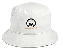 Skechers X Mew Collection : The Moon is Beautiful - Fisherman Hat (White)