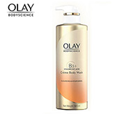 Olay : BodyScience Hydrating Creme Body Wash (Pack of 1)