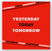 4Nologue : Yesterday Today Tomorrow - Special Package