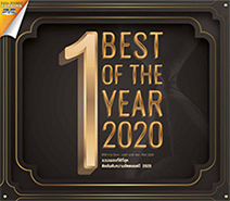 Karaoke DVD : GMM Grammy - Best of the Year 2020