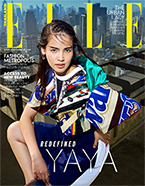 Elle Thailand : March 2021