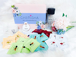 Cherisha with Mew Suppasit : Limited Edition Set