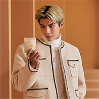 【大特価!!】 KI'S Candle Collection : Cara Cara by Gulf @ eThaiCD.com アロマ・キャンドル