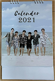 En of Love The Series : Calendar 2021